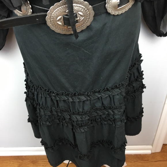 Loft black skirt - Picture 4 of 8